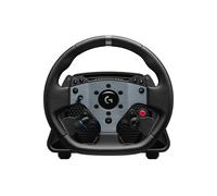 Logitech G Volante da corsa PRO Racing per PlayStation, Xbox, PC in Nero