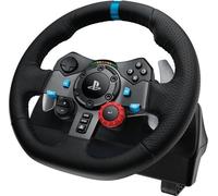 Volante e pedaliera simulatore guida G SERIES Bundle G29 + Astro A10 Black 991 000486