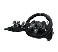G920 Sterzo + Pedali PC,Xbox One Analogico/Digitale USB 2.0 Nero