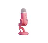 Logitech G Yeti - Collezione Aurora in Pink Dawn