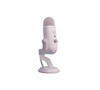 Logitech G Yeti - Collezione Aurora in White Mist