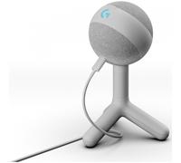 Logitech G Yeti Orb Bianco Microfono da tavolo