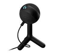 Microfono da gioco a condensatore USB Logitech G Yeti Orb LIGHTSYNC RGB nero
