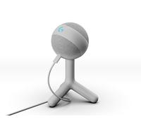 Logitech G Yeti Orb - Microfono gaming a condensatore RGB con LIGHTSYNC in Bianco