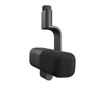 Logitech G Yeti Studio Active Dynamic XLR - Microfono da trasmissione per gaming, preamplificatore attivo ClearAmp, capsula a doppio diaframma, supporto ammortizzante interno - Nero