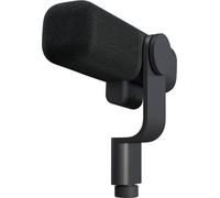 Logitech G Yeti Studio Active Dynamic XLR - Microfono da trasmissione per gaming, preamplificatore attivo ClearAmp, capsula a doppio diaframma, supporto ammortizzante interno - Nero