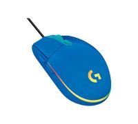 Logitech G102 Lightsync Mouse Gaming Blu