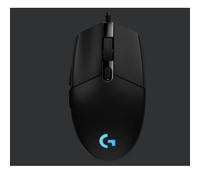 Logitech G203 Lightsync Gaming Mouse - Lilac Emea 910-005853