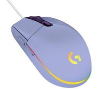 Logitech - G203 Lightsync-lilla Logitech
