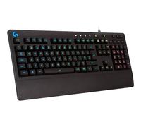 Logitech G G213 tastiera USB QWERTZ Tedesco Nero