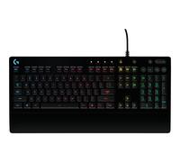 Tastiera da gioco Logitech G213 Prodigy in Nero, Svizzero (QWERTZ)