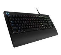 Logitech G213 PRODIGY Tastiera da Gaming RGB USB Versione italiana colore nero