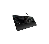 Logitech G213 Prodigy tastiera USB Nero