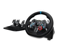 LOGITECH G29 DRIVING FORCE INKL HEADSET A10 BUNDLE MOD. 991-000486 EAN 509920611