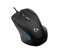 Logitech 910-004345 G300s Right-hand Optical USB 2500 DPI black,blue