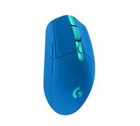 Logitech G305 LIGHTSPEED Mouse Gaming Wireless, Sensore 12K HERO, 12.000 DPI, Design Leggero, 6 Pulsanti Programmabili, Batteria 250 Ore, Memoria Integrata, PC/Laptop - Blu