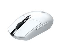 Logitech G305 LIGHTSPEED Mouse Gaming Wireless, Sensore 12K HERO, 12.000 DPI, Design Leggero, 6 Pulsanti Programmabili, Batteria 250 Ore, Memoria Integrata, PC/Laptop - Bianco