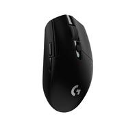 Logitech G305 LIGHTSPEED Mouse Gaming Wireless, Sensore 12K HERO, 12.000 DPI, Design Leggero, 6 Pulsanti Programmabili, Batteria 250 Ore, Memoria Integrata, PC/Laptop - Nero