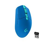 Logitech G305 LIGHTSPEED Wireless Gaming Mouse, HERO 12K Sensor, 12,000 DPI, Lig