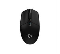 Logitech Mouse Gaming Wireless Lightspeed Sensore Hero 12.000 dpi colore Nero - 910-005283 G305