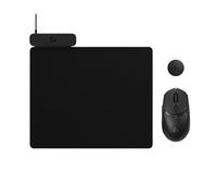 Logitech G309 LIGHTSPEED Mouse gaming wireless + sistema di ricarica wireless PO