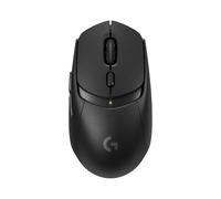 Logitech G309 LIGHTSPEED Mouse gaming wirelessleggero, interruttori ibridi LIGHTFORCE, sensore HERO 25K, oltre 300 ore con batteria AA, 6 pulsanti programmabili, PC e Mac - Nero