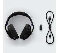 LOGITECH G321 CUFFIE PC, Black