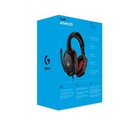 Logitech - G332-nero Logitech