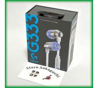 Logitech G333 Gaming Auricolari In-Ear Cablati con Microfono 3,5 mm e USB-C B...