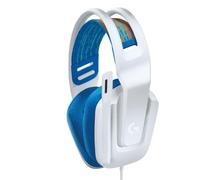 LOGITECH G335 BIANCHE