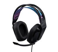 Logitech G335 Wired Gaming Headset Nero