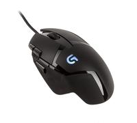 Mouse Gaming Logitech G402 Hyperion Fury Nero/blau