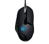 Logitech G402 Hyperion Fury FPS Mouse Gaming, 4000 DPI, Design Leggero, 8 Pulsan