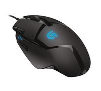 Mouse Gaming Logitech G402 Hyperion Fury Nero/blau