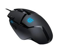 Logitech G402 Mouse Gaming USB Cablato 8 Tasti DPI Regolabili Nero PC 4000 DPI