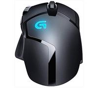 Logitech G G402 Hyperion Fury mouse Mano destra USB tipo A 4000 DPI