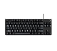 Logitech G412 TKL SE Wired Game Tastiera meccanica silenziosa a 104 tasti