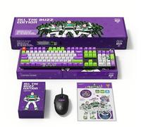 Logitech G413 SE Tastiera Meccanica e Mouse G102 Set Toy Story Buzz Lightyear