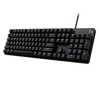 Logitech G413 SE Tastiera Meccanica Gaming Full Size, Layout Inglese QWERTY - Nero