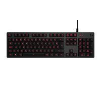 Logitech G413 Tastiera per Giochi Meccanica, Carbon, AZERTY