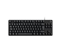 Logitech G413 TKL SE Mechanical Gaming Keyboard - Compact Backlit Keyboard, QWER