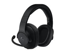 Logitech G433 Cuffie Gaming Cablate, Audio Surround 7.1, Cuffie DTS: X, Driver Audio PRO-G da 40 mm, Leggere, Jack Audio USB 3.5 mm, PC/Mac/Nintendo Switch/PS4/Xbox One, Nero