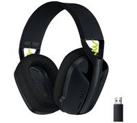 Logitech G435 LIGHTSPEED Gaming Cuffie Over Ear Bluetooth Stereo Nero