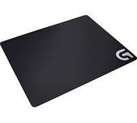 Logitech G440 Tappetino Mouse Gaming in Polimero Rigido, Mouse Pad per Giochi di Alto DPI, 340 x 280 mm, Spessore 3 mm, Attrito Basso, Superficie Uniforme - Nero