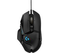 Logitech G502 Hero - Maus Accessori per computer nero Originale 910-005471