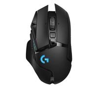 Logitech G502 LIGHTSPEED Mouse Gaming Wireless Sensore HERO 16K 16000 DPI RGB 11
