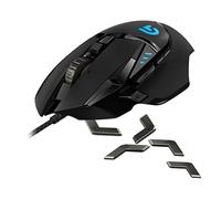 Logitech G502 mouse USB Ottico 12000 DPI