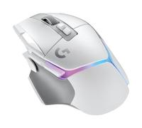 G502 X PLUS-WHITE/PREMIUM 910-006172