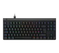 Logitech G515 TKL Wired Gaming Keyboard Black CH Tastiera 920-012887