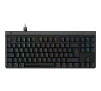 Logitech G515 TKL Wired Gaming Keyboard Black DE Tastiera 920-012876